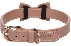 Flamingo Collier avec noeud Nela Rose