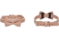 Flamingo Collier avec noeud Nela Rose