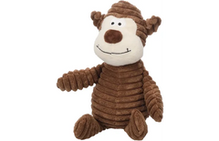 Flamingo Jouet pour Chien Lucy Singe Brun