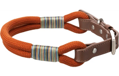 Flamingo Collier Athos Cognac