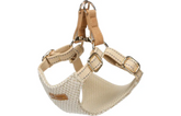 Flamingo Harnais Step&Go Lara Beige