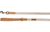 Flamingo Laisse Lara Beige 130cm L x 2cm l