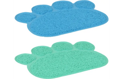 Tapis de bac à litière Pitou Matti Plusieurs couleurs