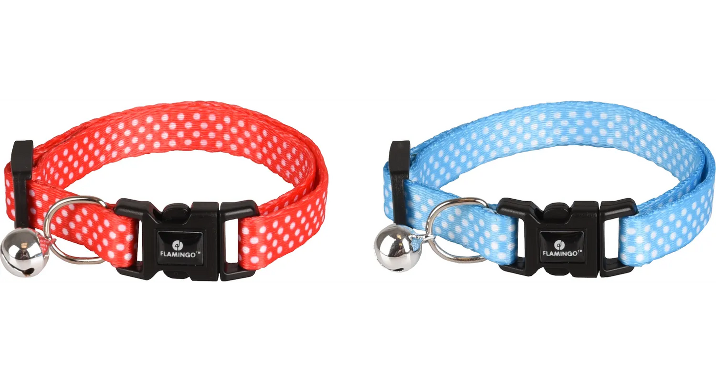 COLLIER CHATON AIWA PLUSIEURS COULEURS