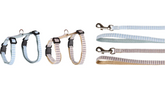 SERWAN KITTEN HARNESS WITH LEASH SEVERAL COLORS