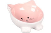 Flamingo Gamelle pour la nourriture et l'eau Puzi Rose 125 ML