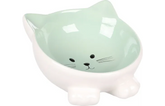 Flamingo Gamelle pour la nourriture et l'eau Puzi Vert 125 ML