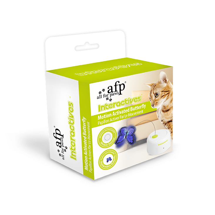 All For Paws Jouet Pour Chat Interactive