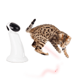 Iteractive Lazer Beam Chat