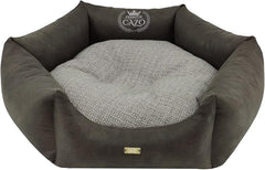 Coussin Pour Chien Et Chat Cazo Rond Soft Premium