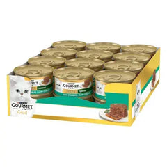 PURINA® GOURMET® GOLD Aliment Humide Chat Terrine au lapin 85g