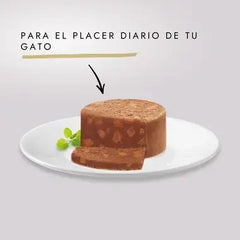 PURINA® GOURMET® GOLD Aliment Humide Chat Terrine au lapin 85g