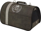 Sac, Caisse de Transport pour Chien au Chat CAZO Premium - 50x27x26cm
