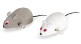 Camon Jouet pour Chat Miaou - Souris mécanique