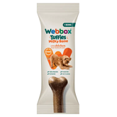 Webbox Tuffies Milky Bone with Chicken Dog Treat 90g