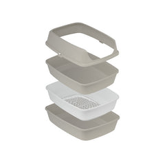 Moderna Bac à litière Lift to Sift Jumbo Large 50,2x38x23,7 cm