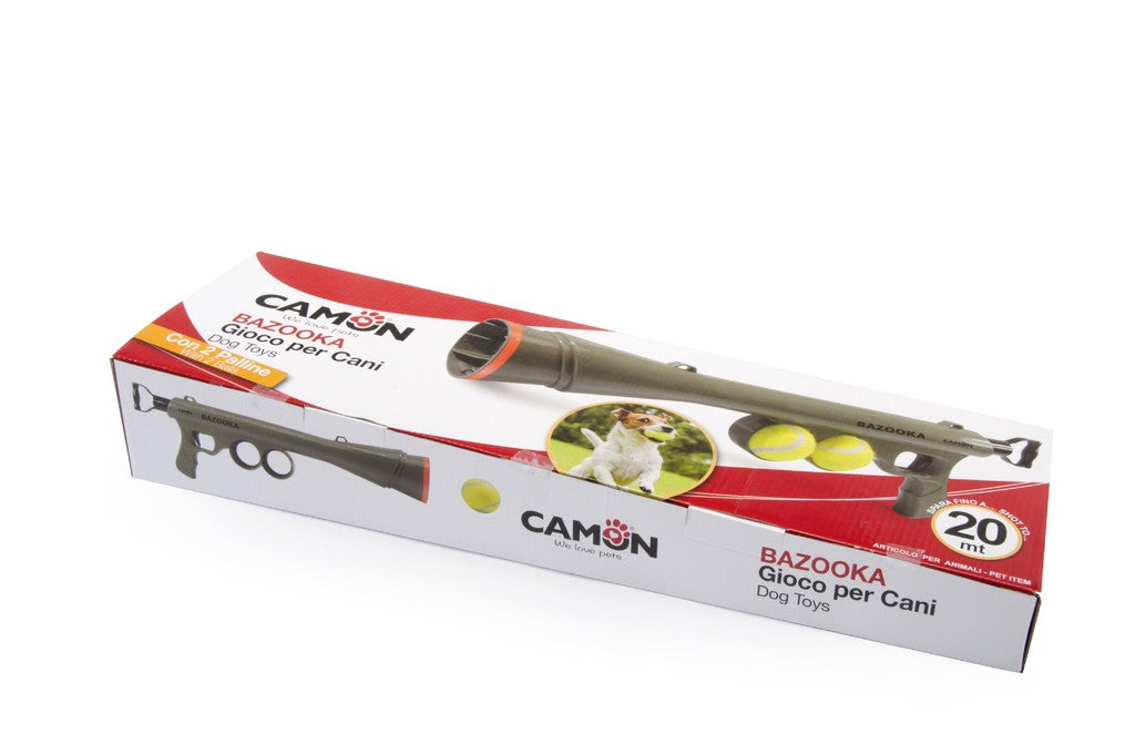 Jouet pour Chien Bazooka
