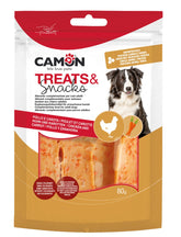 Camon Filets de poulet aux carottes 80g