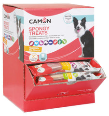 Camon Spongy Treats - bâton étoilé et spongieux 28g