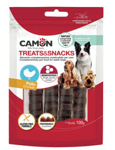 Snack-bar au poulet portionnable 100g