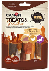 Camon Côtes de poulet et de canard petites 98 G