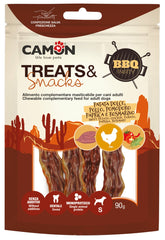 Camon Barbecue - Bacon à la patate douce avec poulet 90g