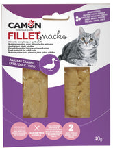 Camon Filets de canard 40g