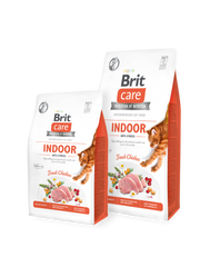 Brit Care Cat Grain-Free INDOOR ANTI-STRESS