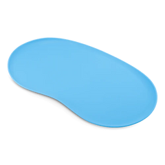 Tapis Anti-Dérapent Gamelles 49x1x28cm