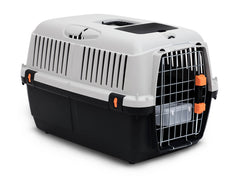 CAGE DE TRANSPORT IATA POUR ANIMAUX DE COMPAGNIE BRACCO TRAVEL 1/2/3