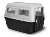 CAGE DE TRANSPORT IATA POUR ANIMAUX DE COMPAGNIE BRACCO TRAVEL 7/8