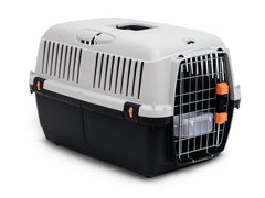 CAGE DE TRANSPORT IATA POUR ANIMAUX DE COMPAGNIE BRACCO TRAVEL 1/2/3