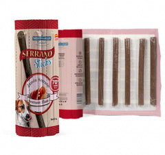 Serrano Ham Dog Sticks (16pcsx12g)