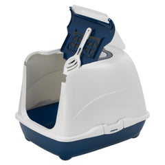 Moderna Flip Cat Maison de Toilette Large