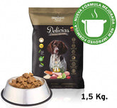 Delicias Aliment semi-humide complet pour CHIENS 1,5 Kg