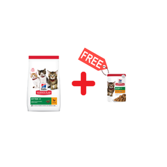 HILL'S SCIENCE PLAN Kitten Chicken