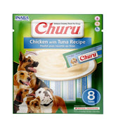 Churu Chicken Tuna Recipe (8x20g)