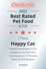 Happy Cat Aliment Sec pour Chat Minkas Kitten Care Poultry - Volaille