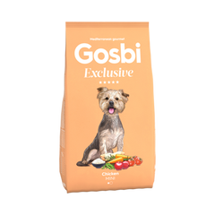 Gosbi Exclusive Aliment Sec Chien Chicken mini Adulte