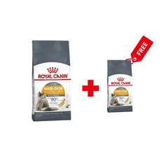 Royal Canin Hair & Skin Care 2 Kg + 400 G Free