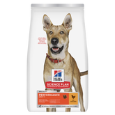 Hill's SCIENCE PLAN Aliment Sec Chien Performance 14 Kg