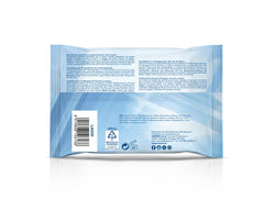 Lingettes Camon nettoyantes au parfum absolu de roses 40 Pcs