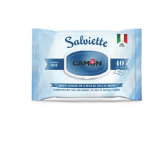 Lingettes Camon en poudre de talc 40 Pcs