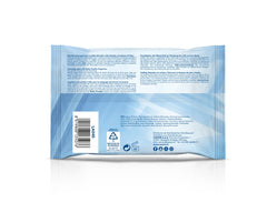 Lingettes Camon en poudre de talc 40 Pcs