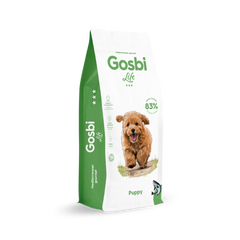 Gosbi Life Aliment Sec Chien Puppy 12 Kg