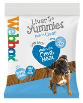 Webbox Liver Yummies Dog Treats 200g