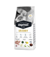 OWNAT Aliment Sec pour Chat CARE URINARY (CAT)