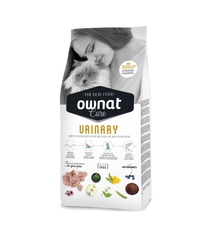 OWNAT Aliment Sec pour Chat CARE URINARY (CAT)