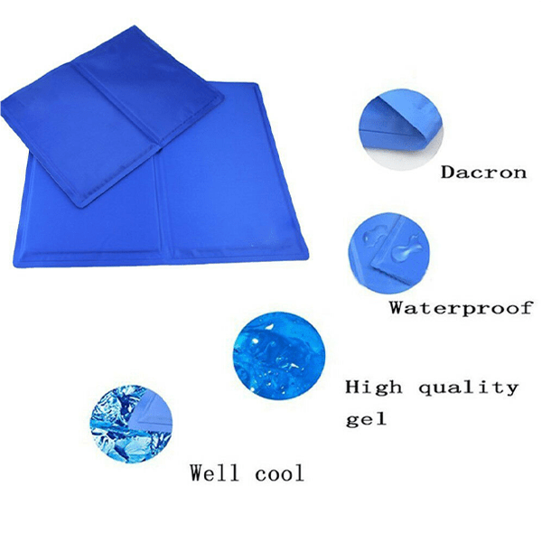Tapis rafraîchissant PET COOL MAT