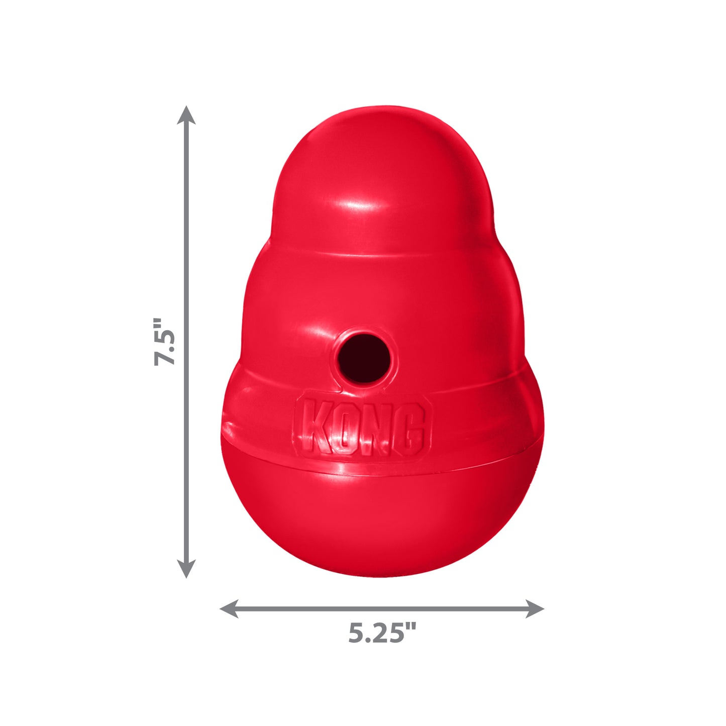 Jouet pour Chien Kong WOBBLER